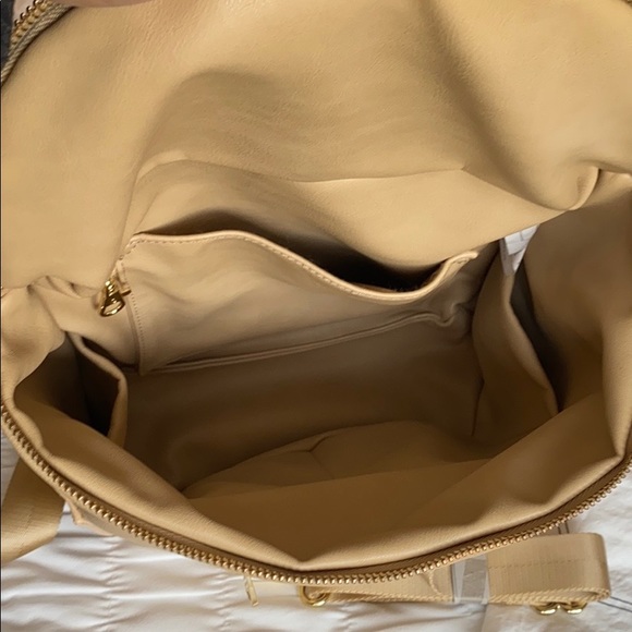 Fawn Design Sand Mini Backpack - Picture 3 of 9